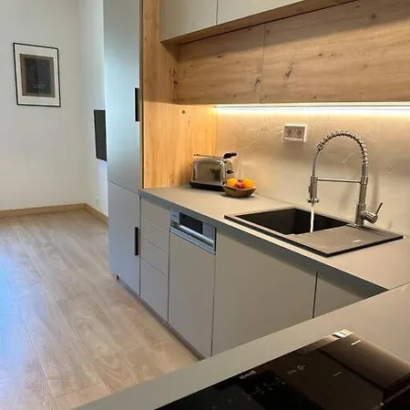 Apartment Apartman Blizko Centra, Parkovani A Wifi Zdarma Pilsen