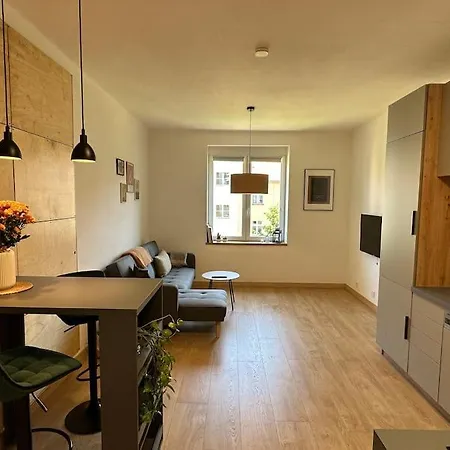 Apartment Apartman Blizko Centra, Parkovani A Wifi Zdarma